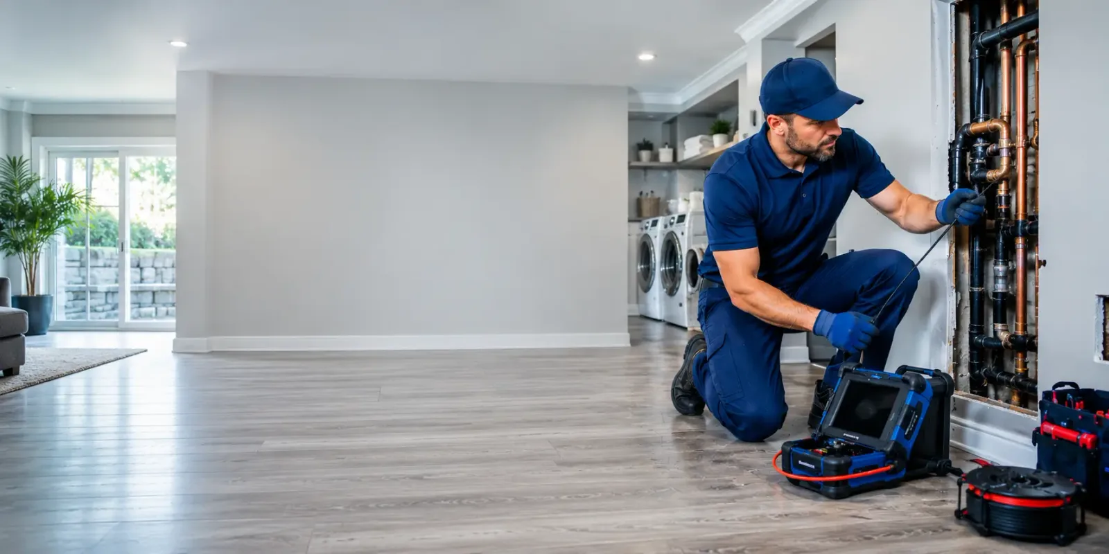 Emergency plumbing questions in Belknap, IL
